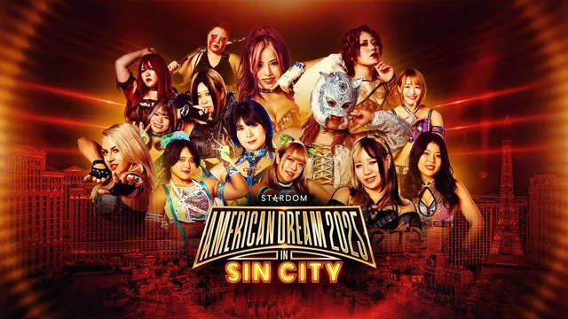 STARDOM: American Dream 2025 in Sin City